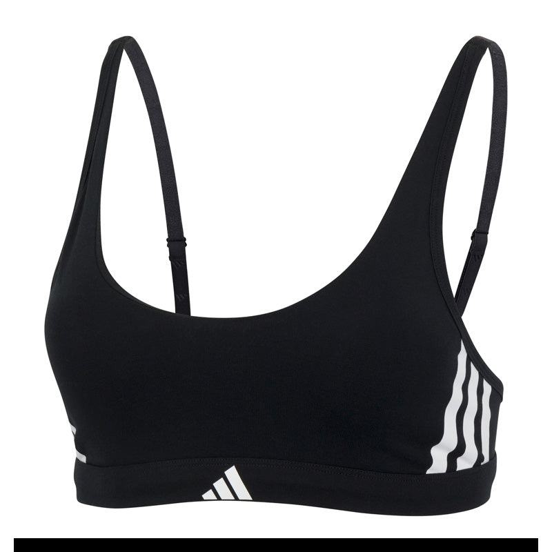 Brassiere Adidas Scoop Bralette con copas removibles