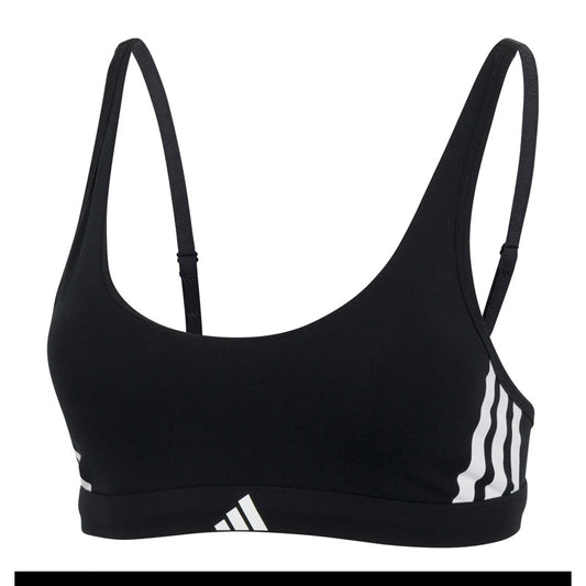 Brassiere Adidas Scoop Bralette con copas removibles
