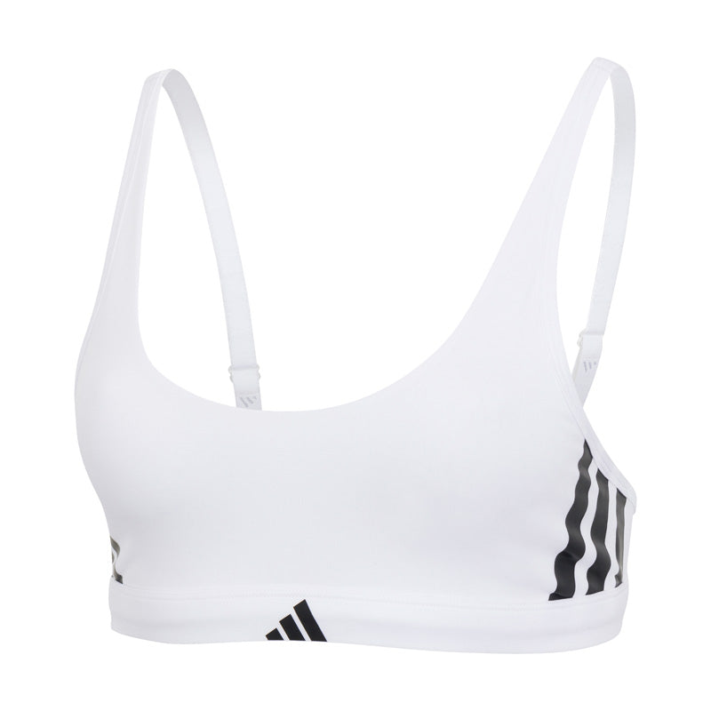 Brassiere Adidas Scoop Bralette con copas removibles