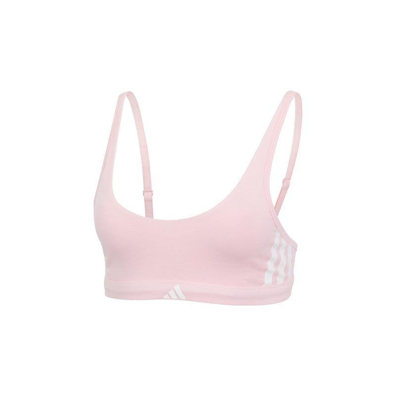 Brassiere Adidas Scoop Bralette con copas removibles