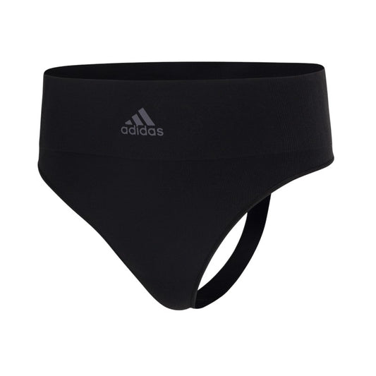 Braga tipo thong de cintura alta Adidas