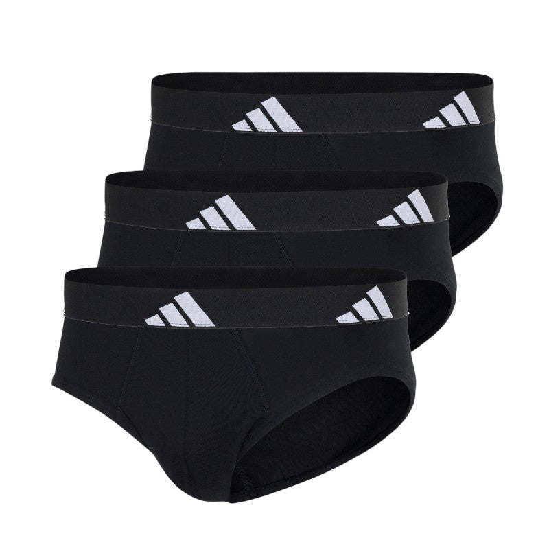 Calzoncillos tipo brief Adidas 3 piezas