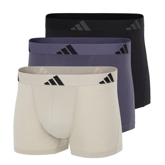 Set de 3 calzoncillos tipo trunk Adidas