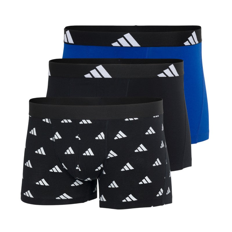 Set de 3 calzoncillos tipo trunk Adidas