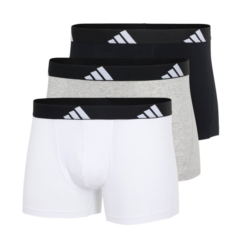 Set de 3 calzoncillos tipo trunk Adidas