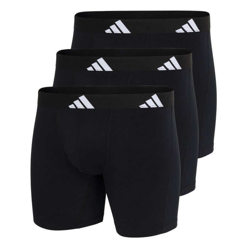 3PK Boxer Brief Adidas, set de 3 piezas