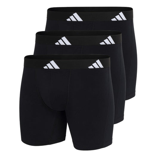 3PK Boxer Brief Adidas, set de 3 piezas