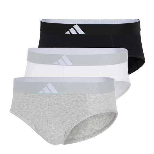 Set de 3 calzoncillos brief Adidas