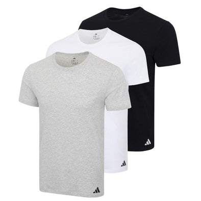 3pk crew neck t-shirt - set 3 pzas  de t-shirts