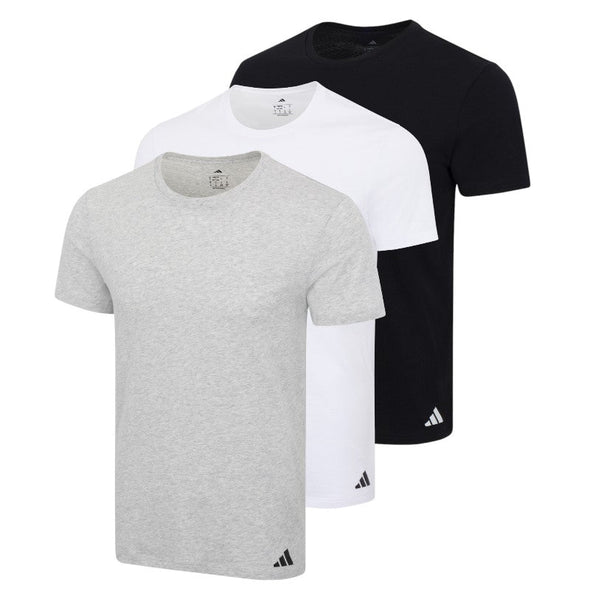 3pk crew neck t-shirt - set 3 pzas  de t-shirts