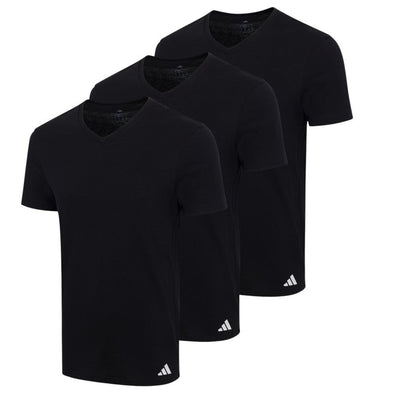3pk v neck t-shirt - set 3 pzas  de t-shirts
