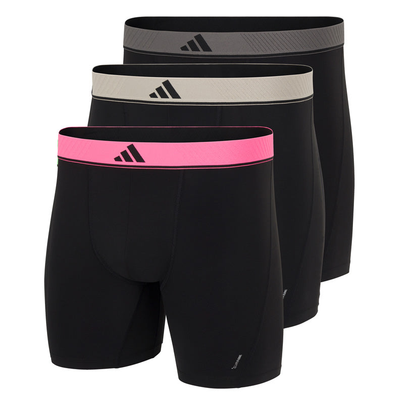 Pack de 3 boxer brief Adidas