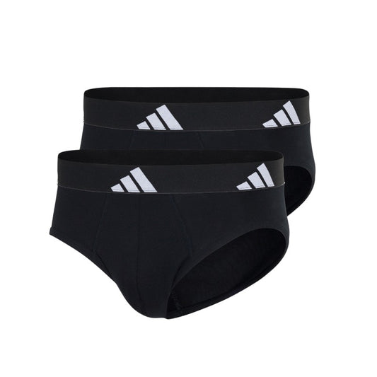 2PK brief de ropa interior Adidas para caballero