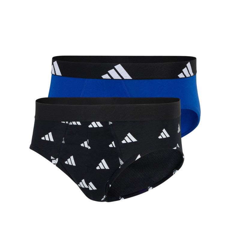 2PK brief de ropa interior Adidas para caballero