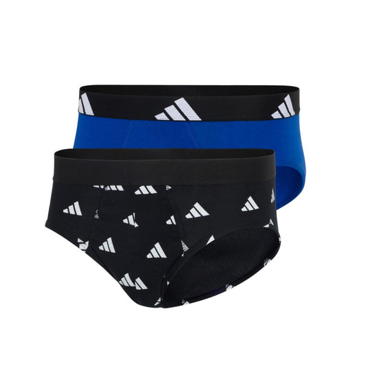 2PK brief de ropa interior Adidas para caballero