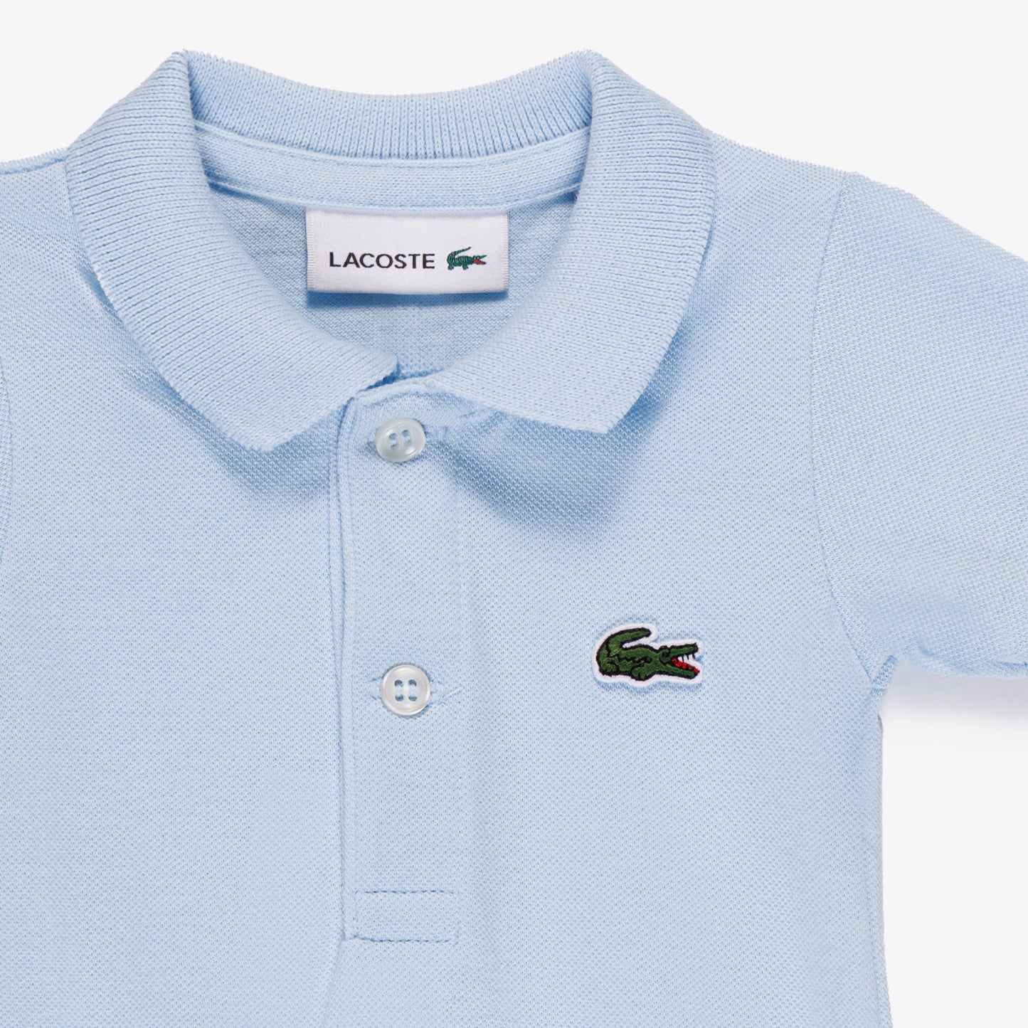 Ropa para bebé Lacoste