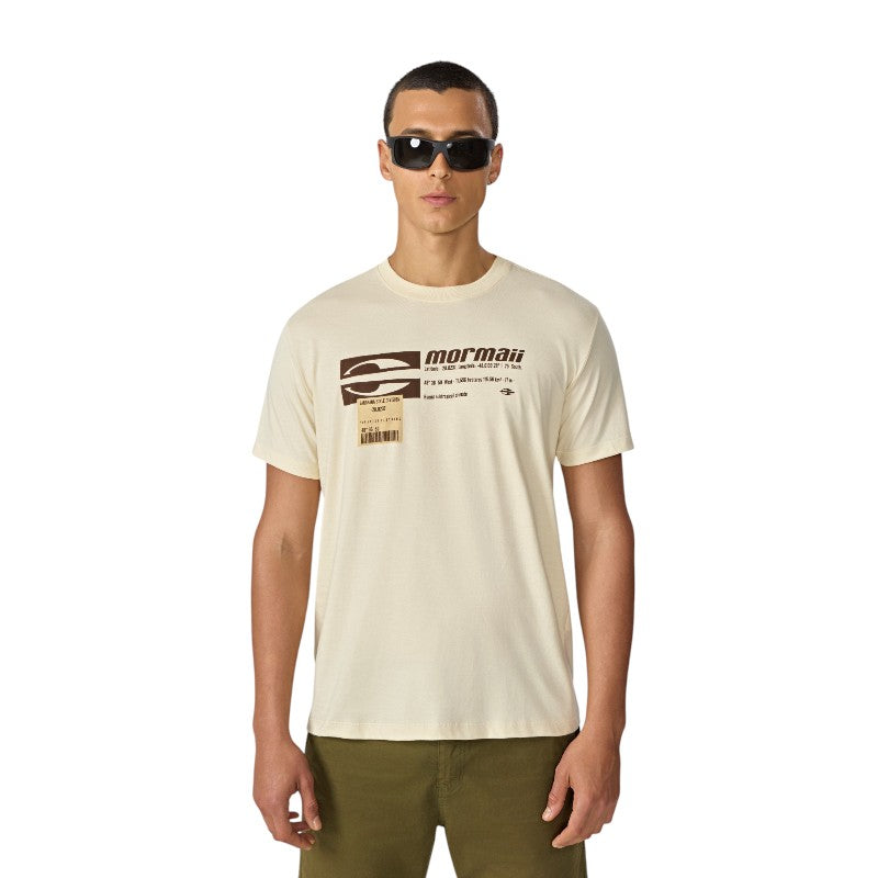 Camiseta manga corta Mormaii para caballero