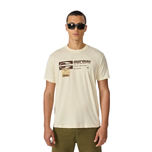 Camiseta manga corta Mormaii para caballero