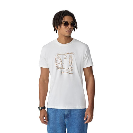 Camiseta manga corta Mormaii para caballero