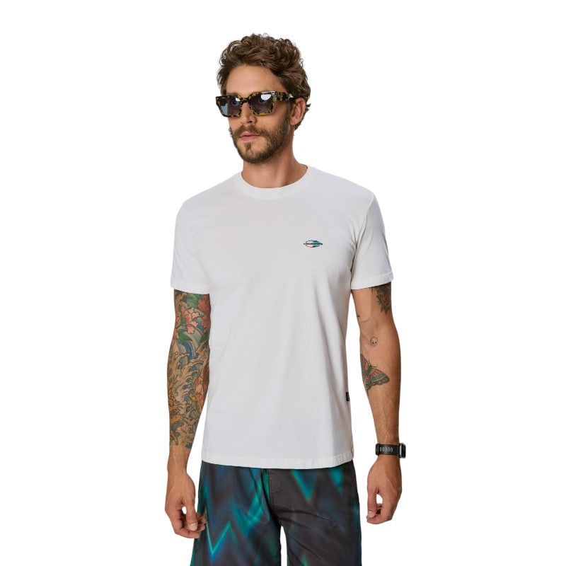 Camiseta manga corta Mormaii para caballero