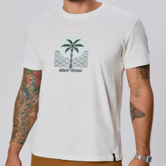 Camiseta manga corta Mormaii