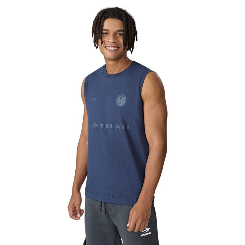 Camiseta tank top Mormaii para caballero