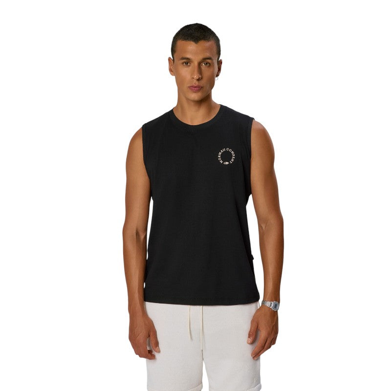 Camiseta tank top Mormaii para hombre