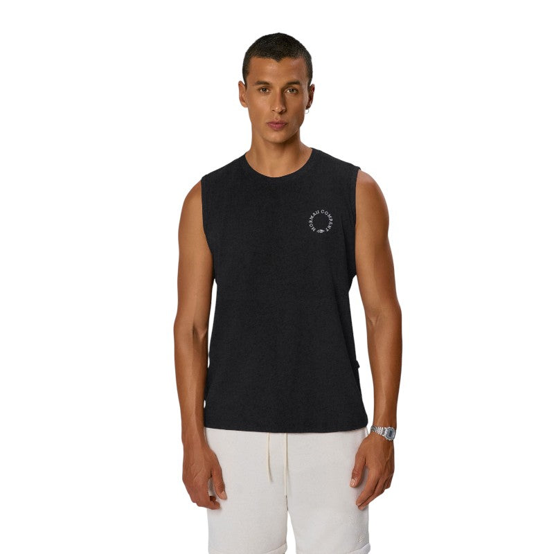 Camiseta tank top Mormaii para hombre