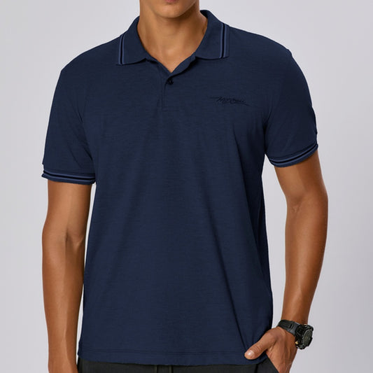 Camiseta tipo polo Mormaii