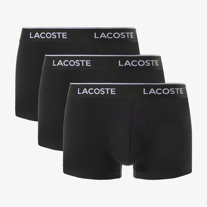 Pack de 3 boxer Lacoste