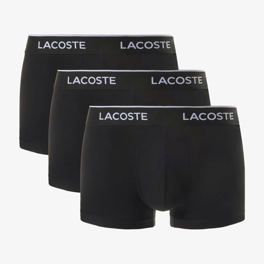 Pack de 3 boxer Lacoste