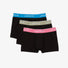 GFX BLACK/FIJI-RESEDA PINK-LY