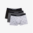 VDP BLACK/PITCH CHINE-SILVER