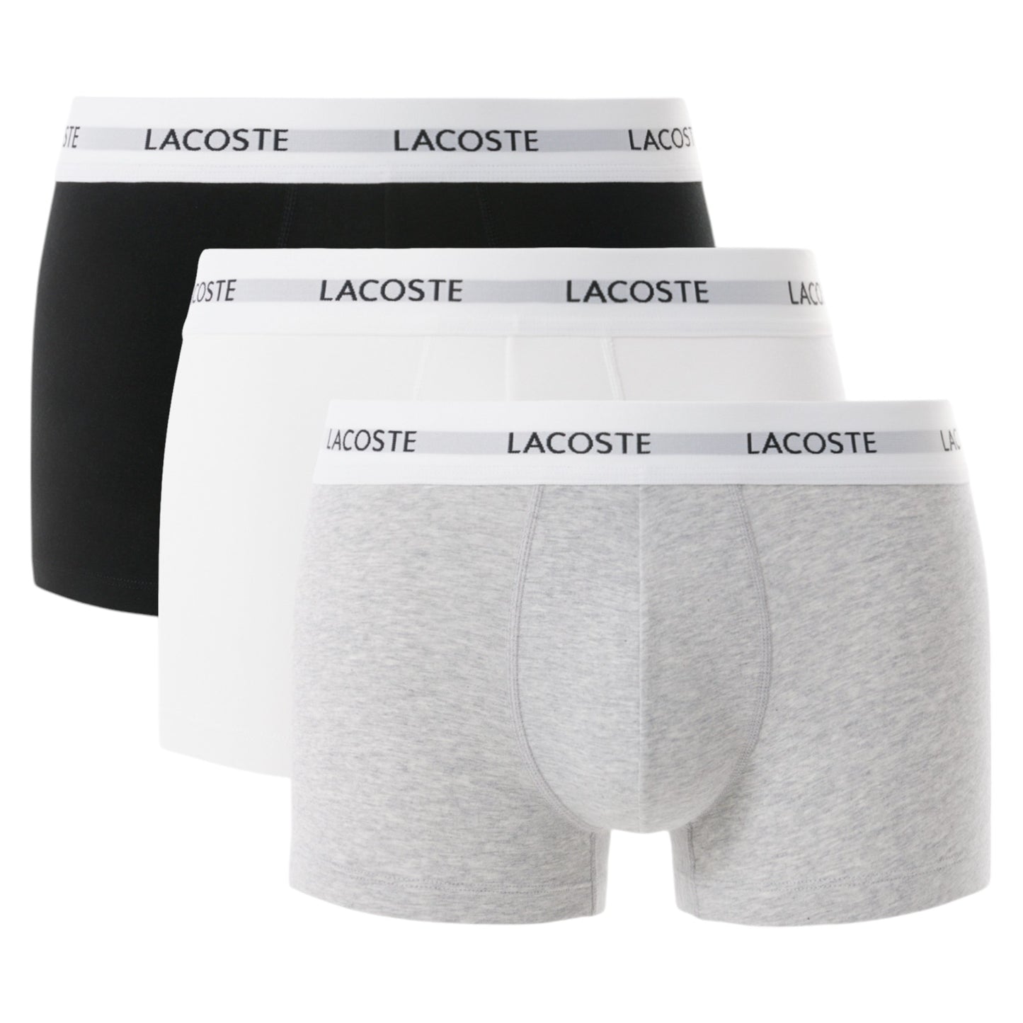Set de boxer Lacoste para caballero