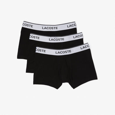 Pack de 3 boxers lacoste