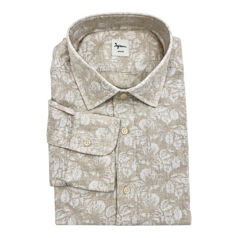 Camisa Ingram para caballero