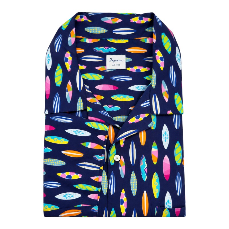 Camisa Ingram para hombre