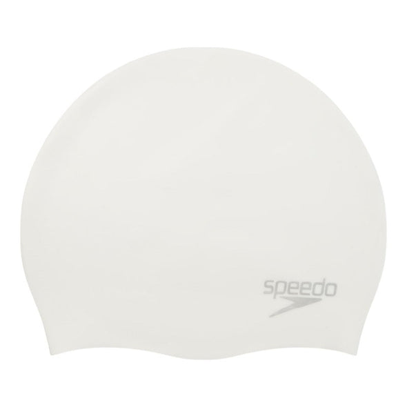 Moulded silc cap af/am/au gorro de piscina