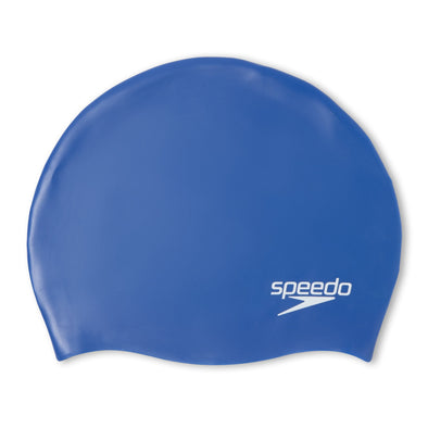 Junior silicone moulded cap