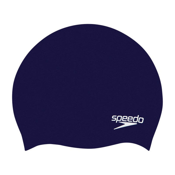 Junior silicone moulded cap