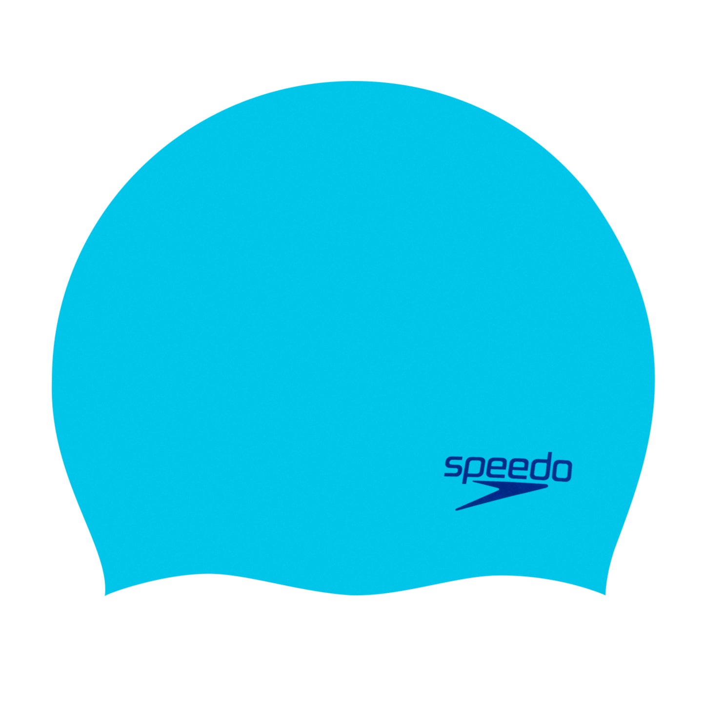 Gorro para nadar de silicona Speedo Junior