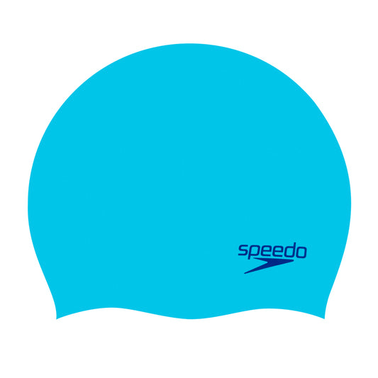 Gorro para nadar de silicona Speedo Junior