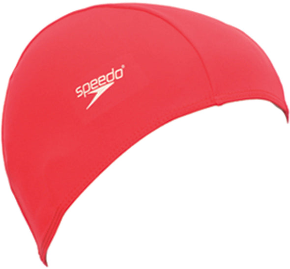 Polyester cap