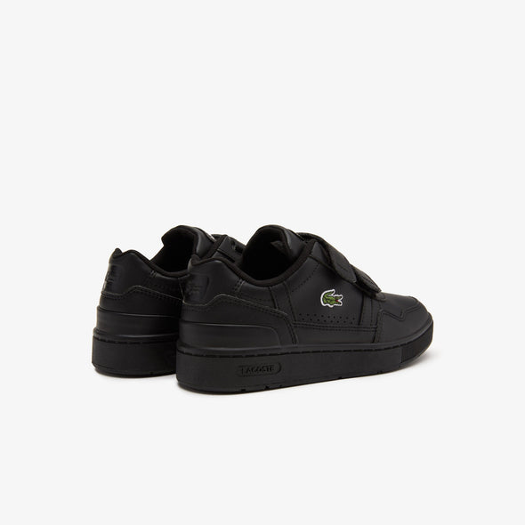 Zapatillas de niños lacoste t-clip 222-1