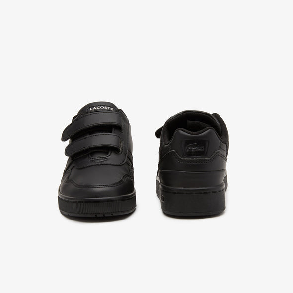 Zapatillas de niños lacoste t-clip 222-1