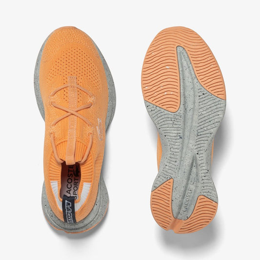 Zapatilla Lacoste Run Spin Eco 12 para dama