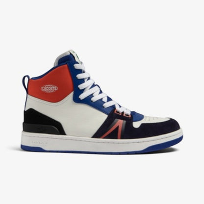Zapatilla Lacoste L001 Mid 123 1 para caballero