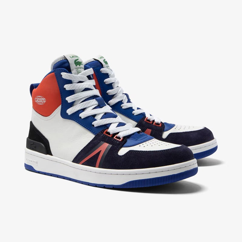 Zapatilla Lacoste L001 Mid 123 1 para caballero