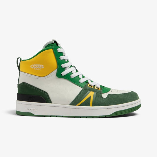 Zapatilla Lacoste L001 Mid 123 1 para caballero