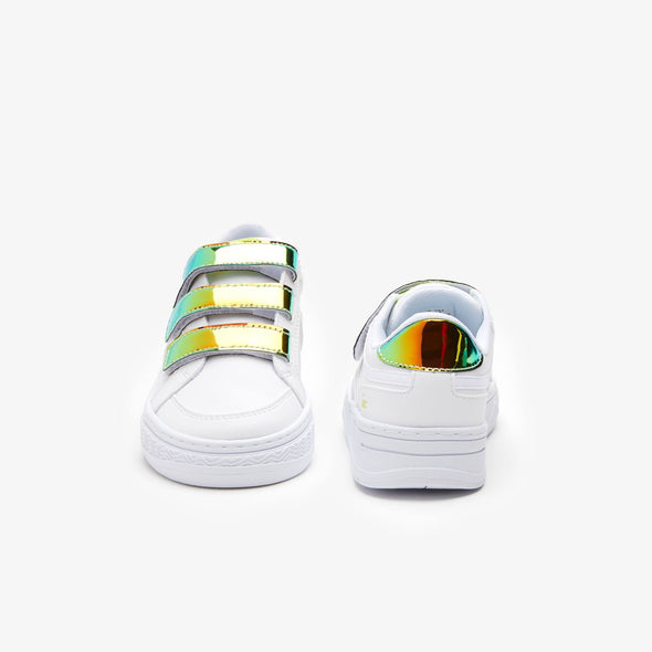 Zapatillas de niños lacoste l001 123-2